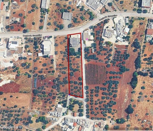 casa indipendente in vendita ad Alberobello in zona Coreggia