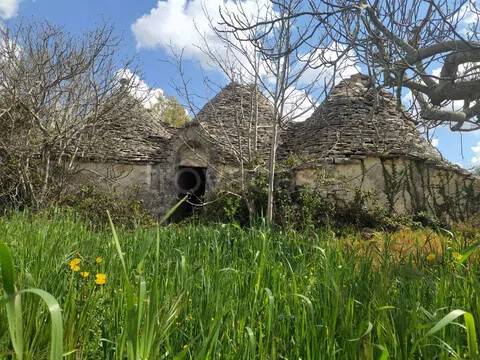 casa indipendente in vendita ad Alberobello