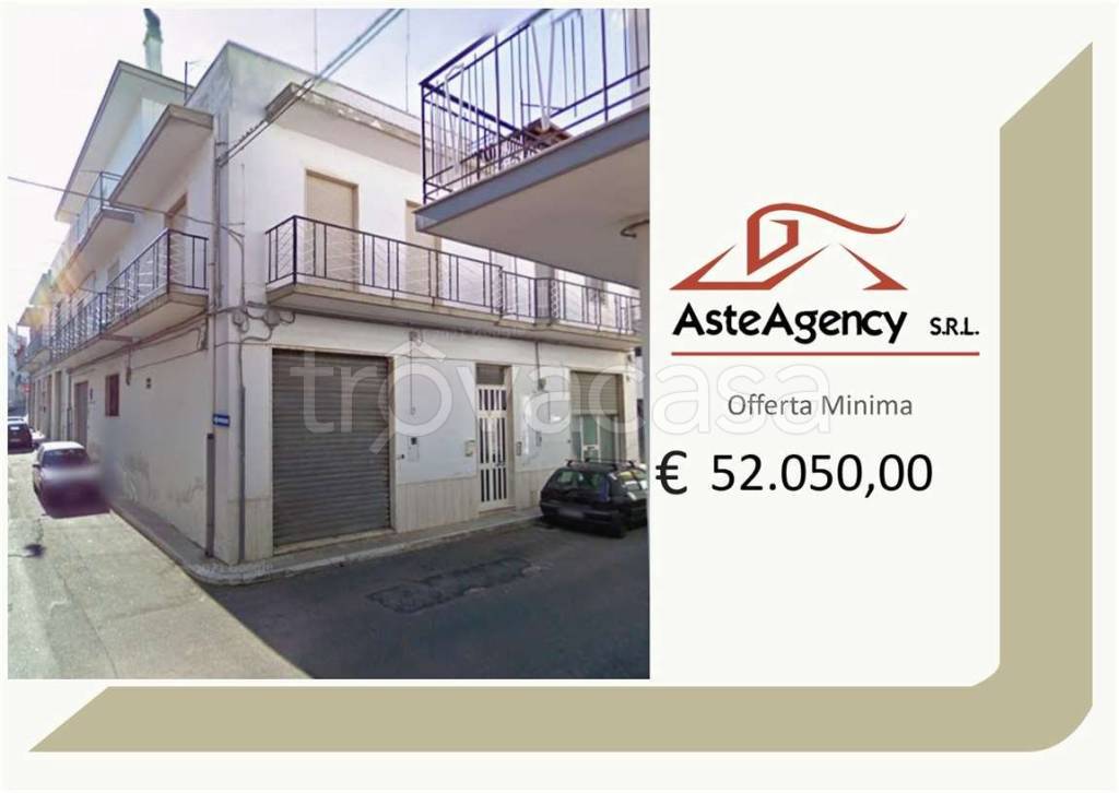 appartamento in vendita ad Alberobello