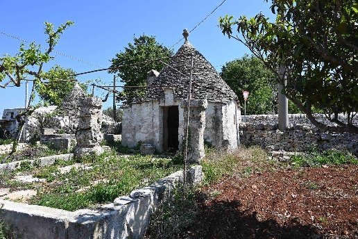 terreno agricolo in vendita ad Alberobello