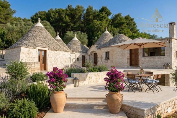 pentavano in vendita ad Alberobello