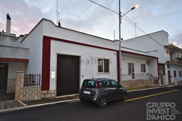 appartamento in vendita ad Alberobello