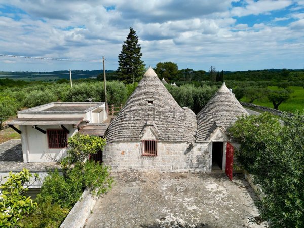 appartamento in vendita ad Alberobello