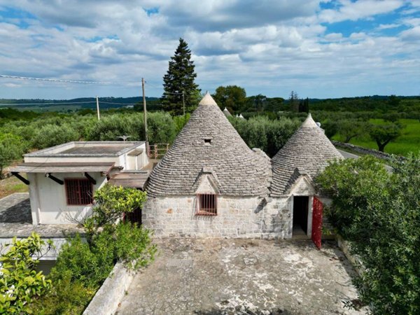 casa indipendente in vendita ad Alberobello