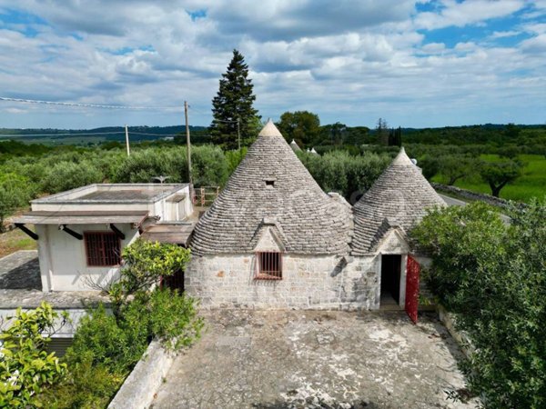 appartamento in vendita ad Alberobello