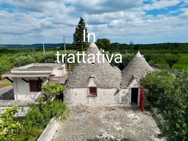 appartamento in vendita ad Alberobello