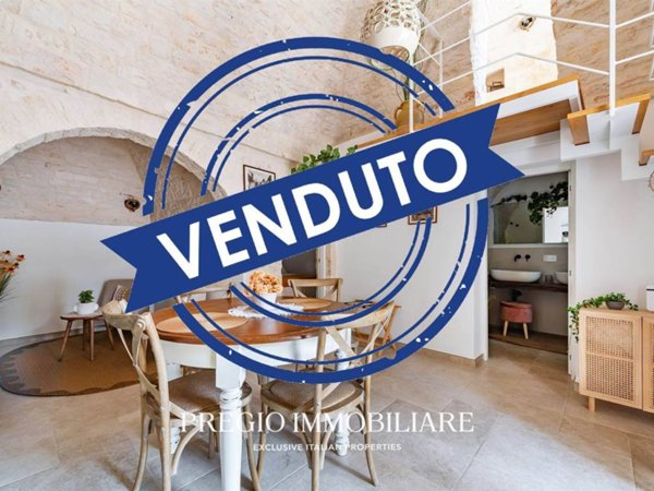 appartamento in vendita ad Alberobello