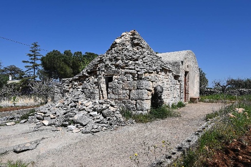 appartamento in vendita ad Alberobello