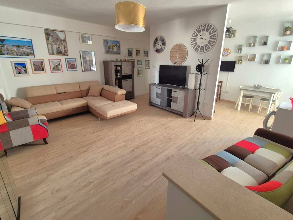appartamento in vendita ad Alberobello