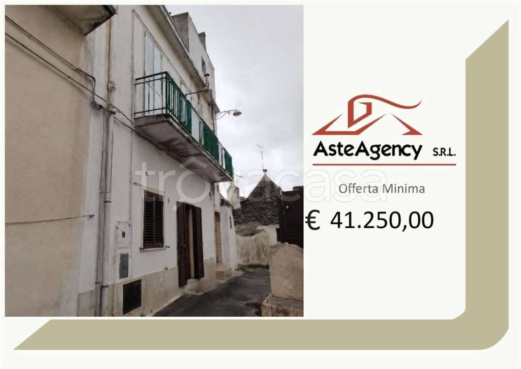 appartamento in vendita ad Alberobello