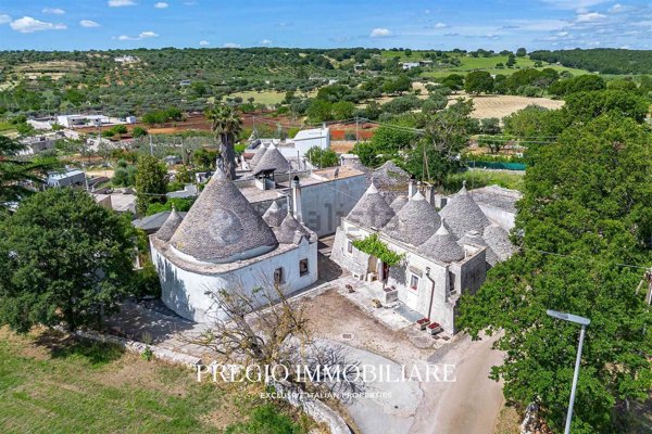 casale in vendita ad Alberobello in zona San Leonardo
