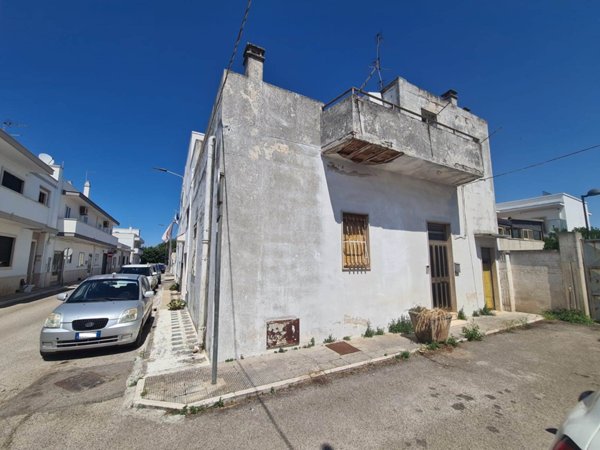 casa indipendente in vendita ad Alberobello