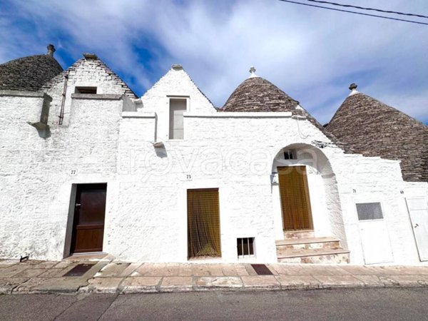 quadrivano in vendita ad Alberobello