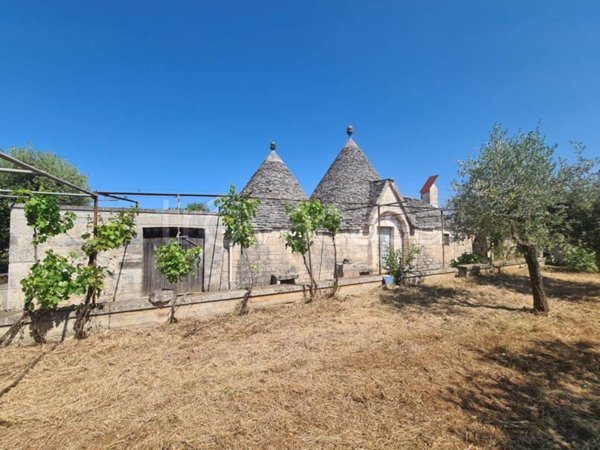 appartamento in vendita ad Alberobello in zona San Leonardo