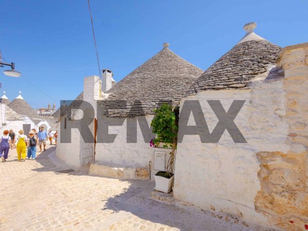 appartamento in vendita ad Alberobello