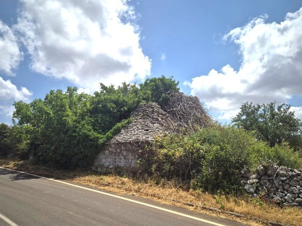 appartamento in vendita ad Alberobello in zona Coreggia