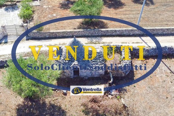 appartamento in vendita ad Alberobello in zona San Leonardo
