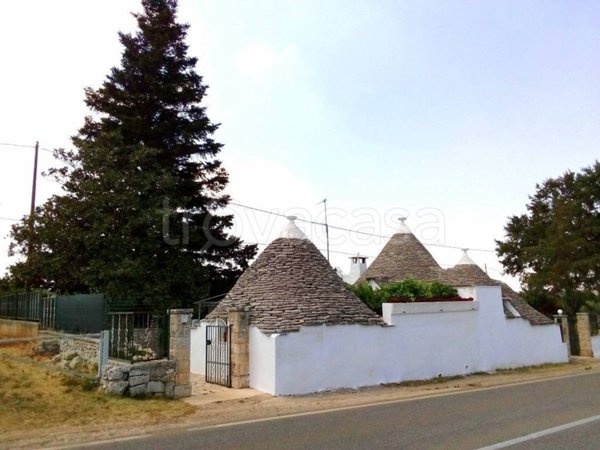 appartamento in vendita ad Alberobello in zona Pantanelli