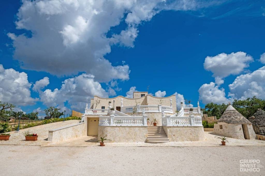 casa indipendente in vendita ad Alberobello