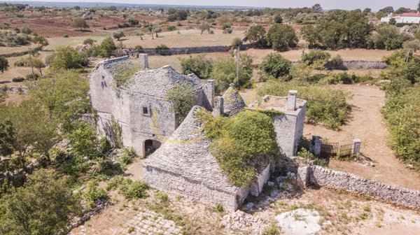 casale in vendita ad Alberobello