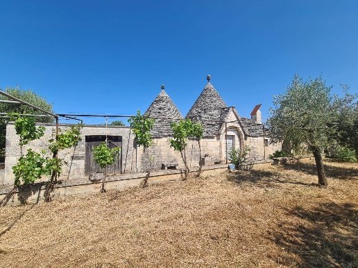 terreno agricolo in vendita ad Alberobello in zona San Leonardo
