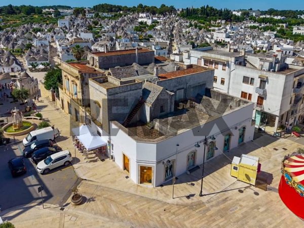 intera palazzina in vendita ad Alberobello