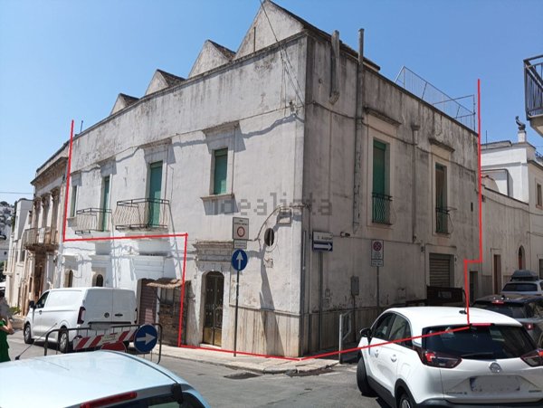 casa indipendente in vendita ad Alberobello