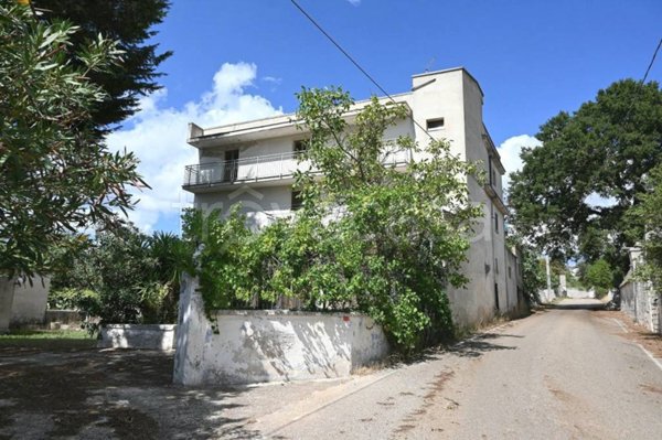 appartamento in vendita ad Alberobello in zona Pantanelli