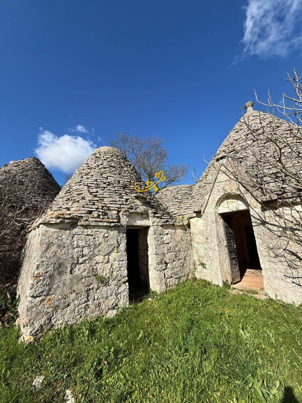 casa indipendente in vendita ad Alberobello in zona Coreggia