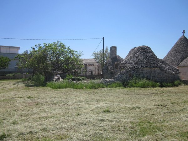 pentavano in vendita ad Alberobello in zona Coreggia