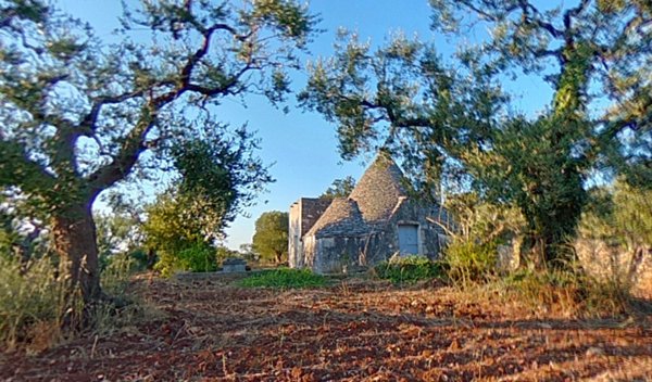casa indipendente in vendita ad Alberobello