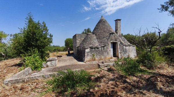 casale in vendita ad Alberobello