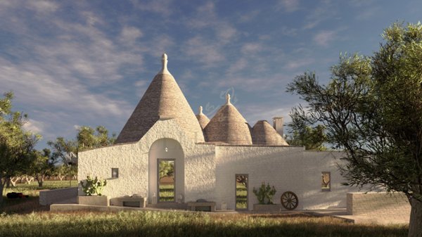 trullo in vendita ad Alberobello