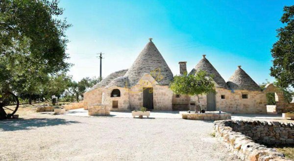 trullo in vendita ad Alberobello