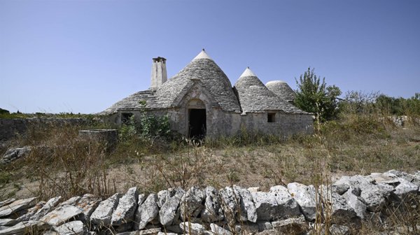 trullo in vendita ad Alberobello