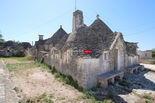 casale in vendita ad Alberobello