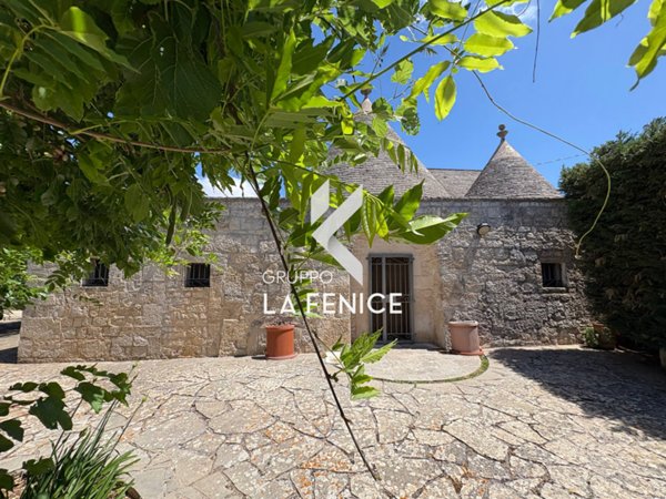 mansarda in vendita ad Alberobello in zona San Leonardo