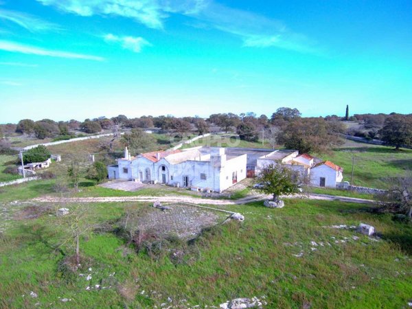 casale in vendita ad Alberobello in zona San Leonardo