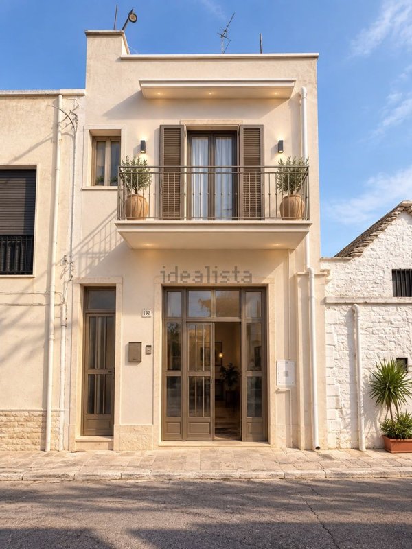 appartamento in vendita ad Alberobello