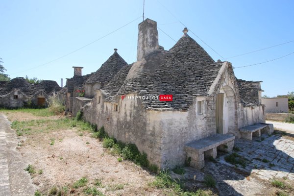 appartamento in vendita ad Alberobello