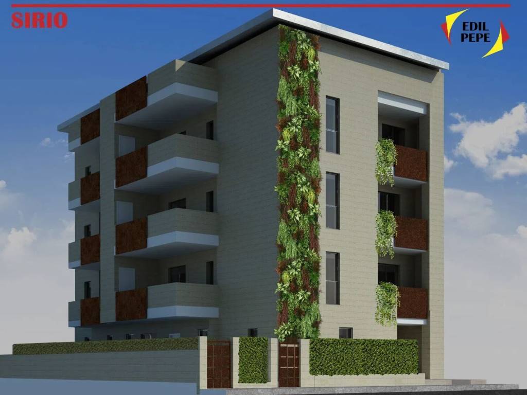 appartamento in vendita ad Altamura