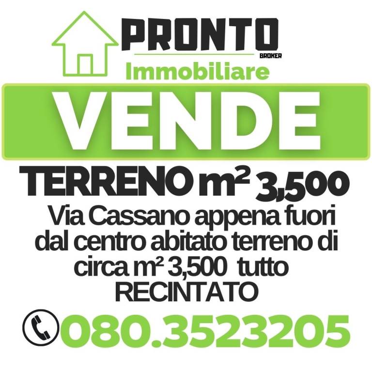 terreno agricolo in vendita ad Altamura