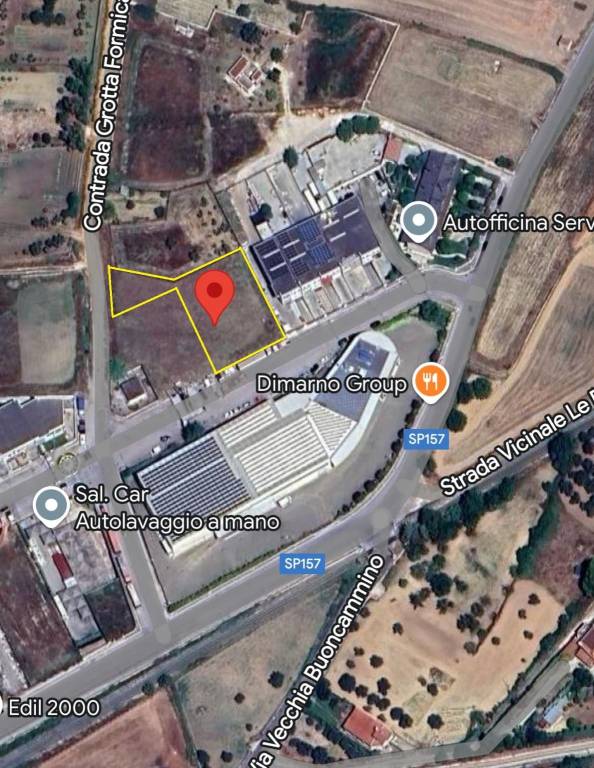 terreno agricolo in vendita ad Altamura
