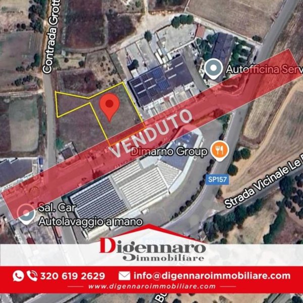 terreno agricolo in vendita ad Altamura