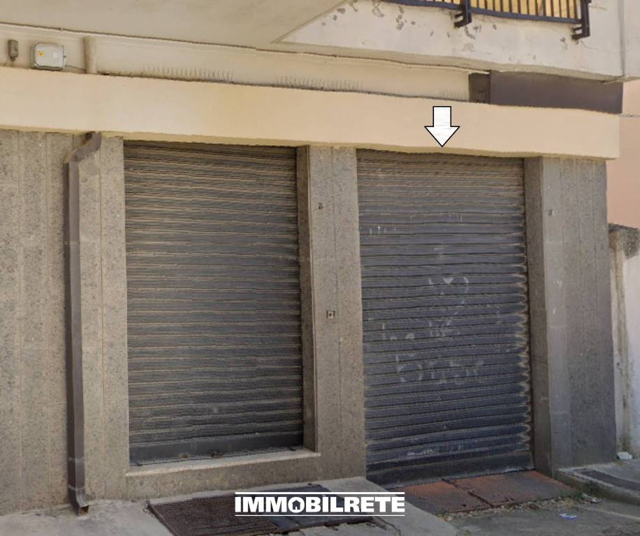 locale commerciale in vendita ad Altamura