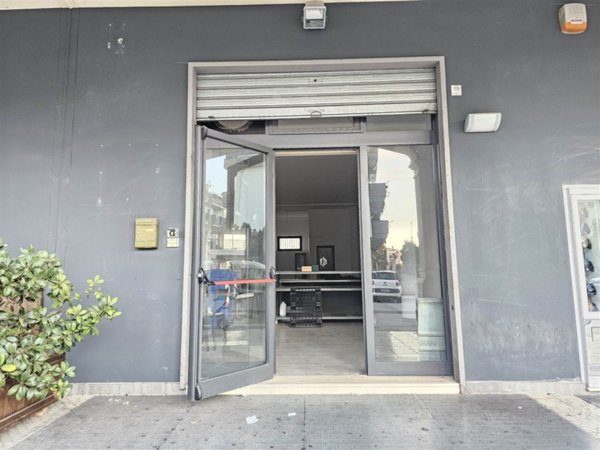 locale commerciale in vendita ad Altamura