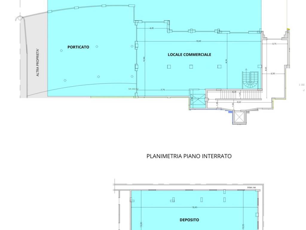 negozio in vendita ad Altamura
