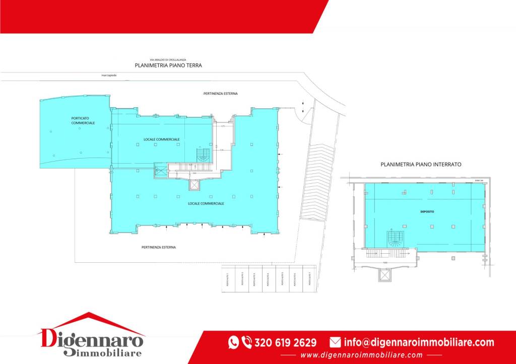 negozio in vendita ad Altamura