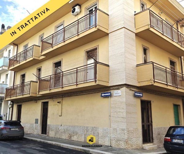 appartamento in vendita ad Altamura
