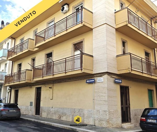 appartamento in vendita ad Altamura